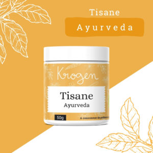 Boite tisane ayurveda