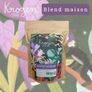 Blend ouistiti