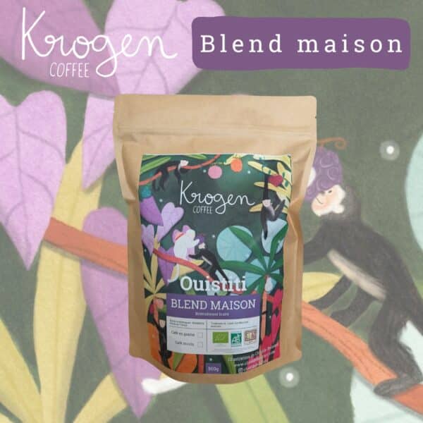 Blend ouistiti