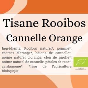 Cannelle orange