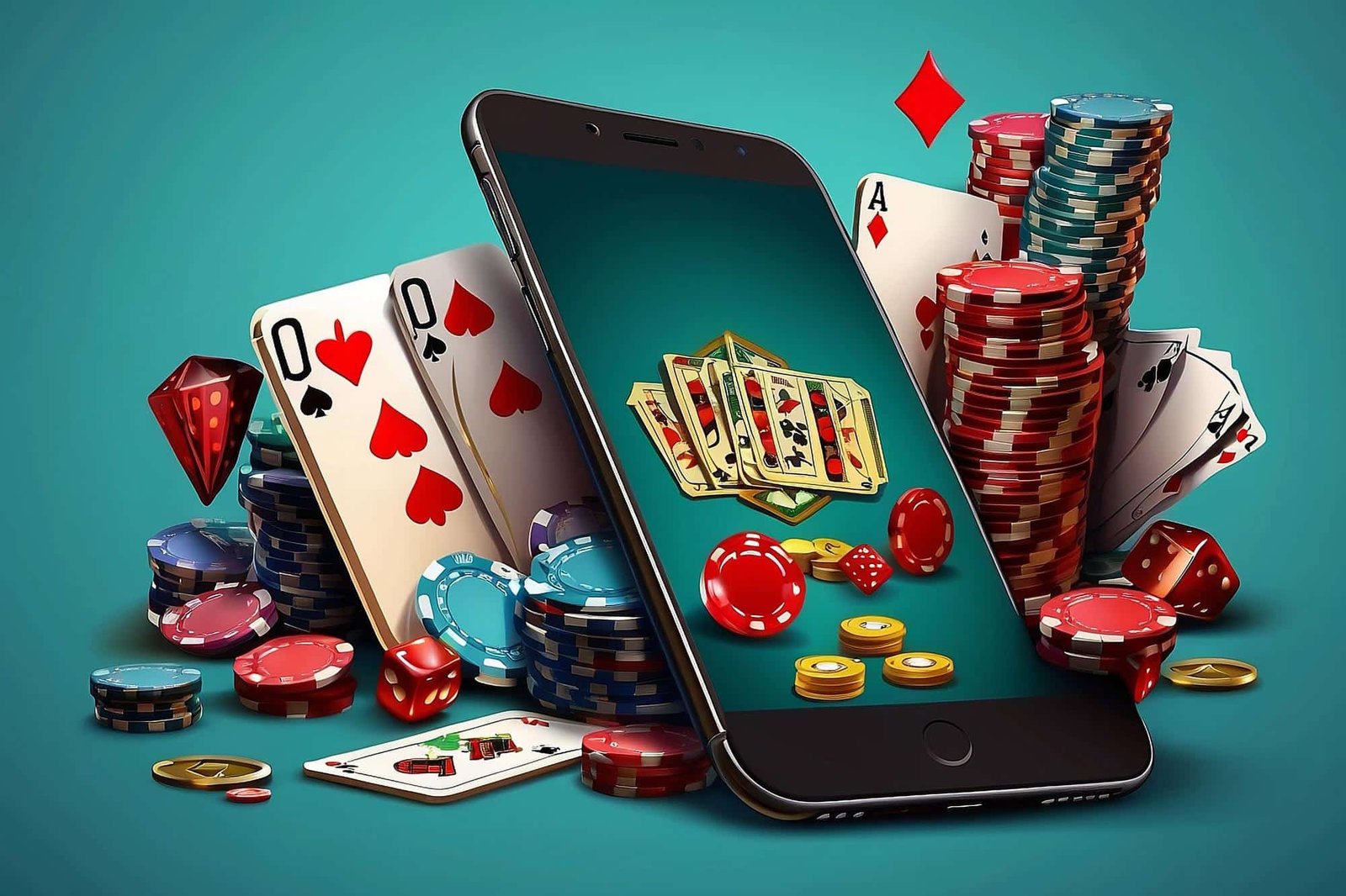 Online casino payment methods